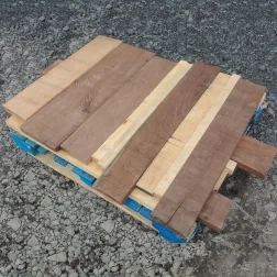 Some Hardwood Species